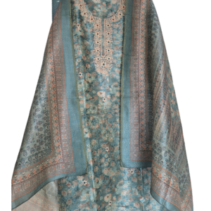 mehr chanderi suit set